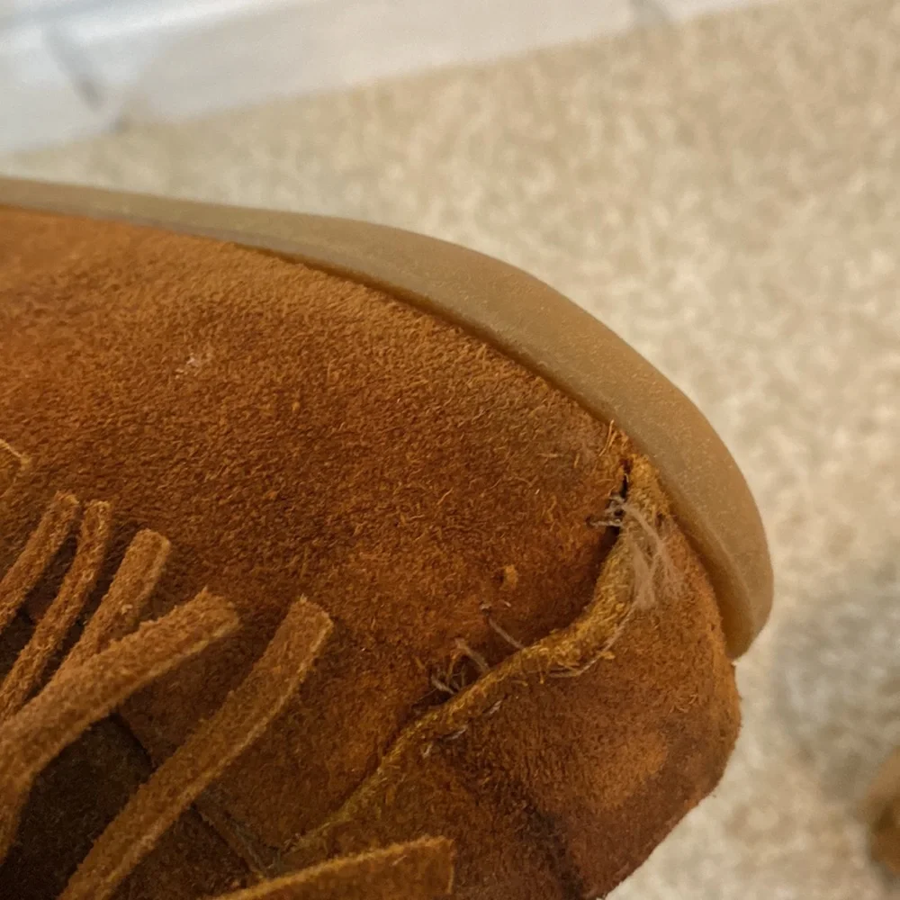 Minnetonka moccasins